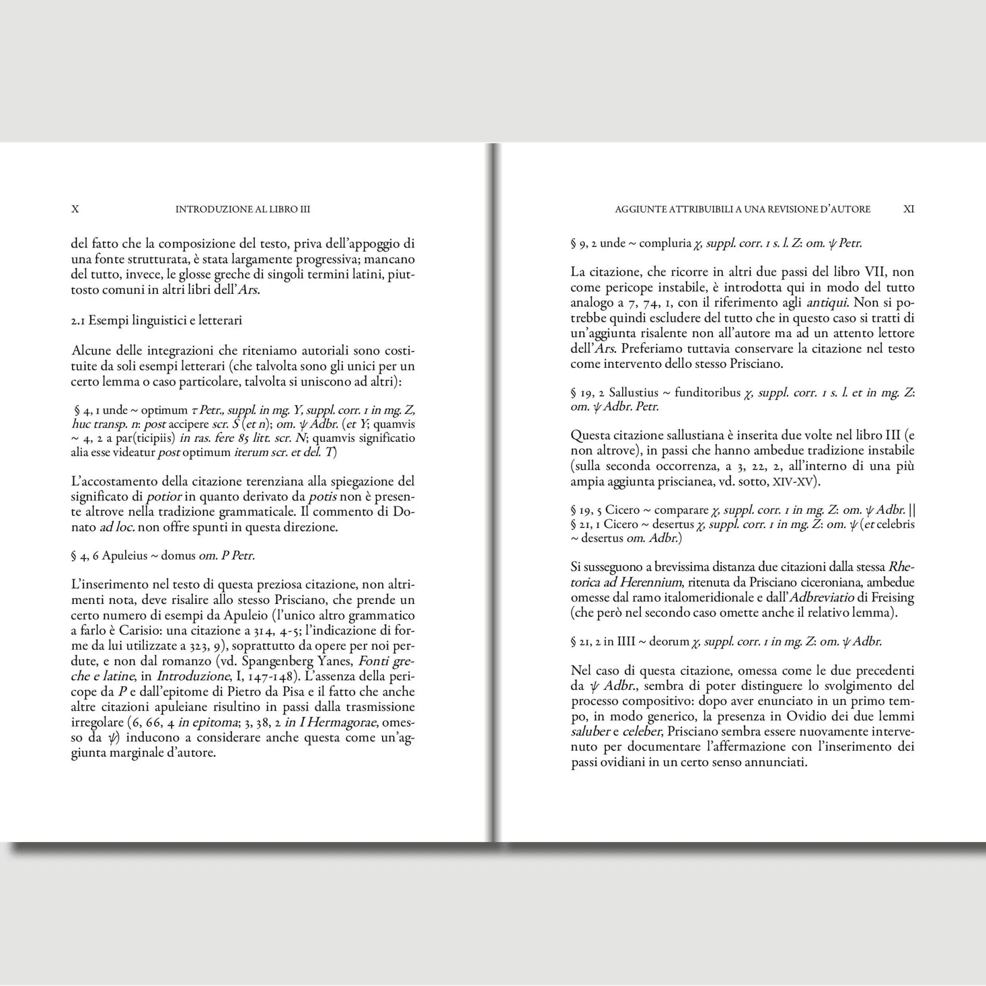 Bild: 9783615005004 | Prisciani Caesariensis Ars. LIBRI III-V | Michela Rosellini (u. a.)