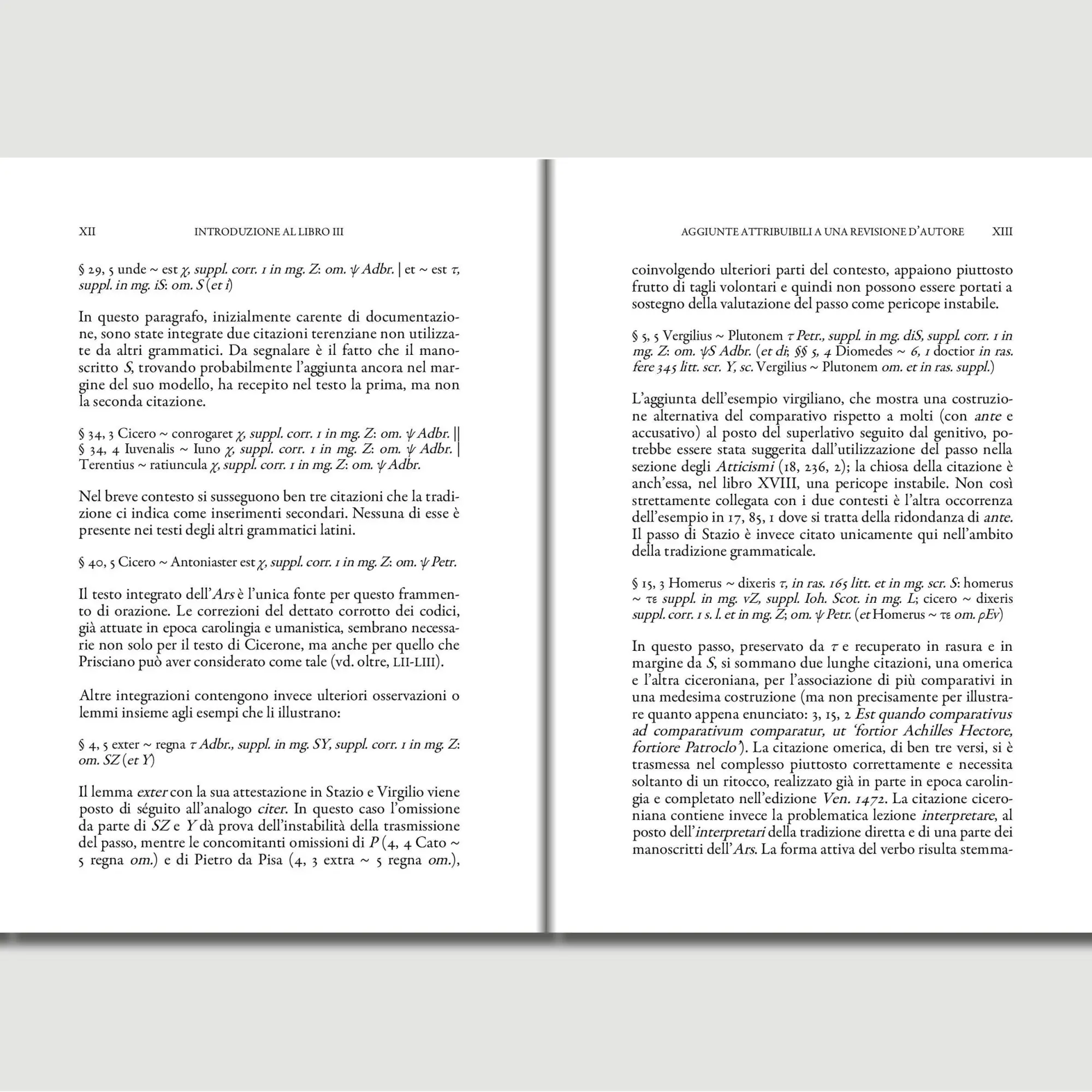 Bild: 9783615005004 | Prisciani Caesariensis Ars. LIBRI III-V | Michela Rosellini (u. a.)