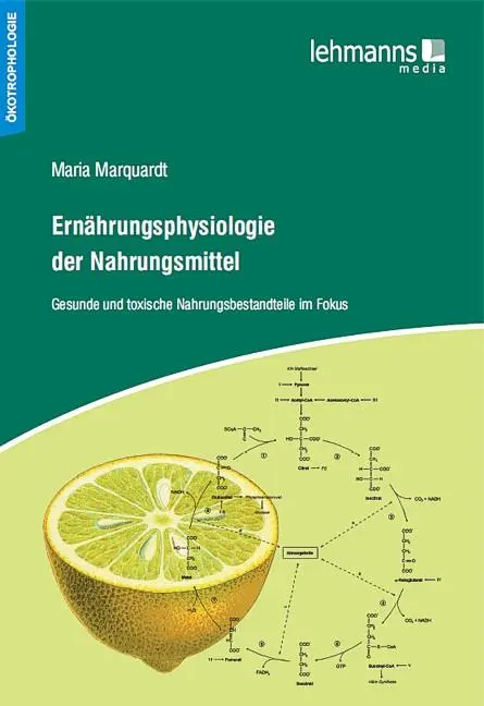 Cover: 9783865415004 | Ernährungsphysiologie der Nahrungsmittel | Maria Marquardt | Buch