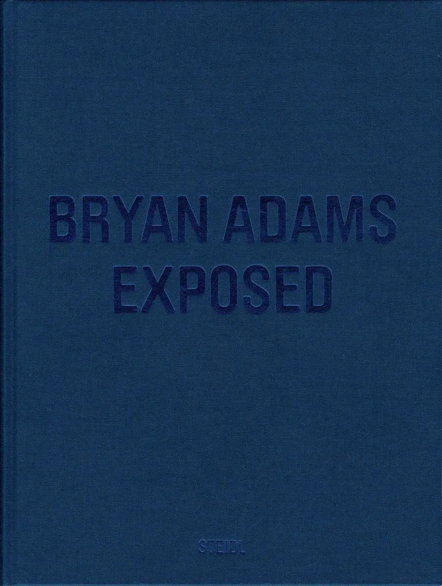 Bild: 9783869305004 | Exposed | Bryan Adams | Buch | 304 S. | Englisch | 2025