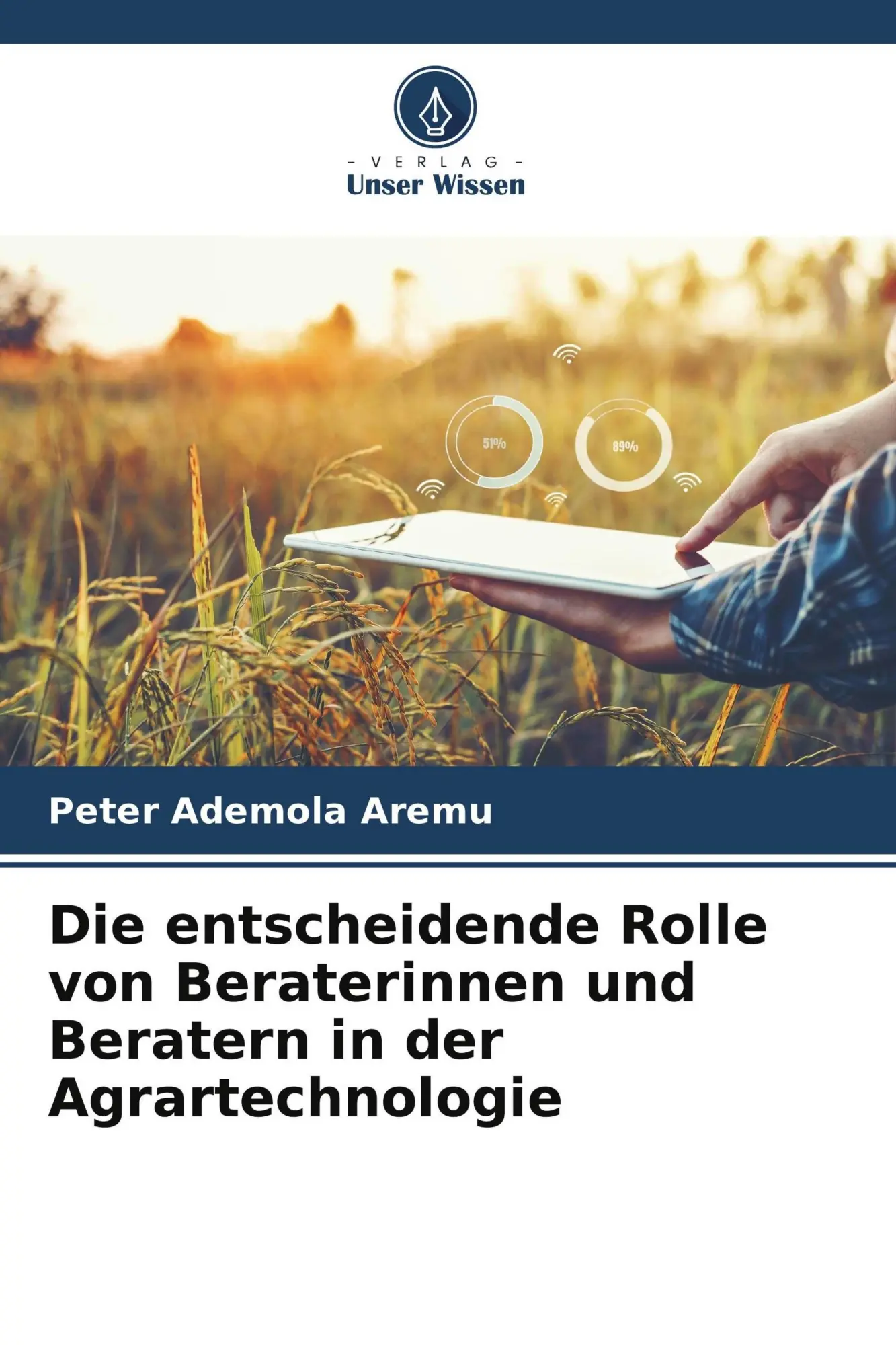 Cover: 9786209665004 | Die entscheidende Rolle von Beraterinnen und Beratern in der...