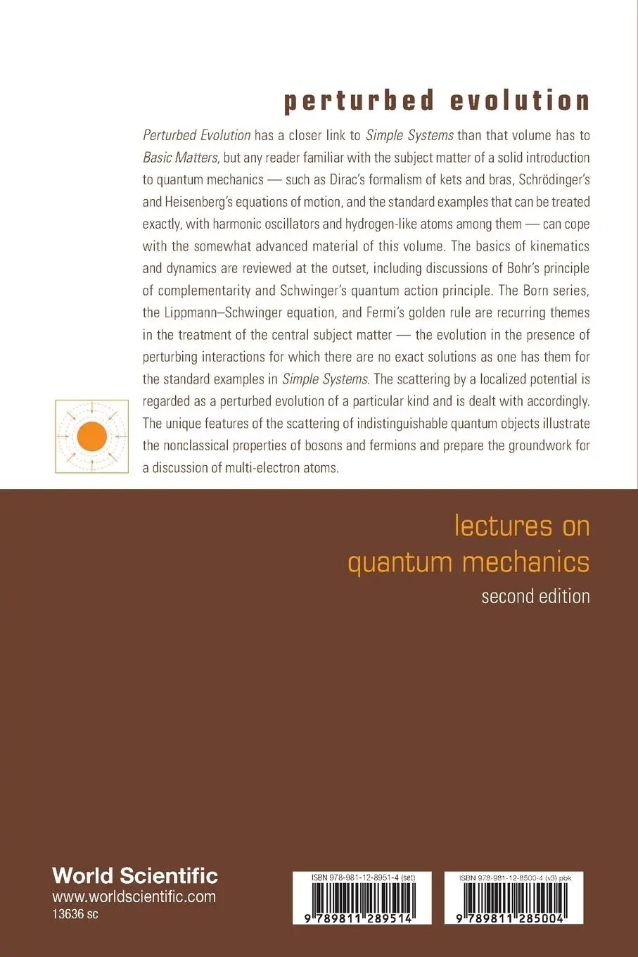 Rückseite: 9789811285004 | LECT ON QUANTUM MECH (2ND ED-V3) | Berthold-Georg Englert | Buch
