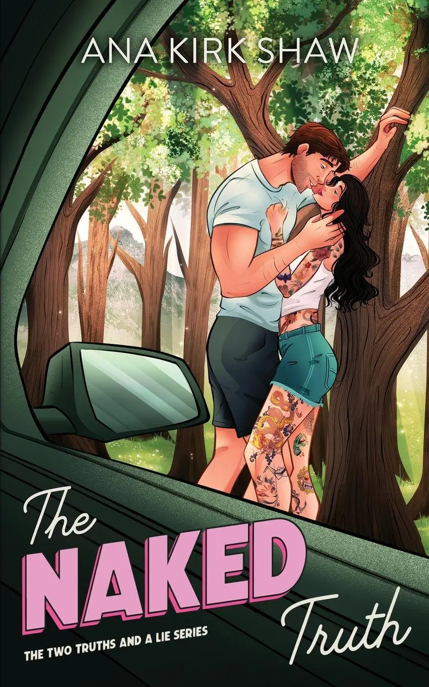 Cover: 9798994085004 | The Naked Truth | An Enemies to Lovers Road Trip Romance | Shaw | Buch