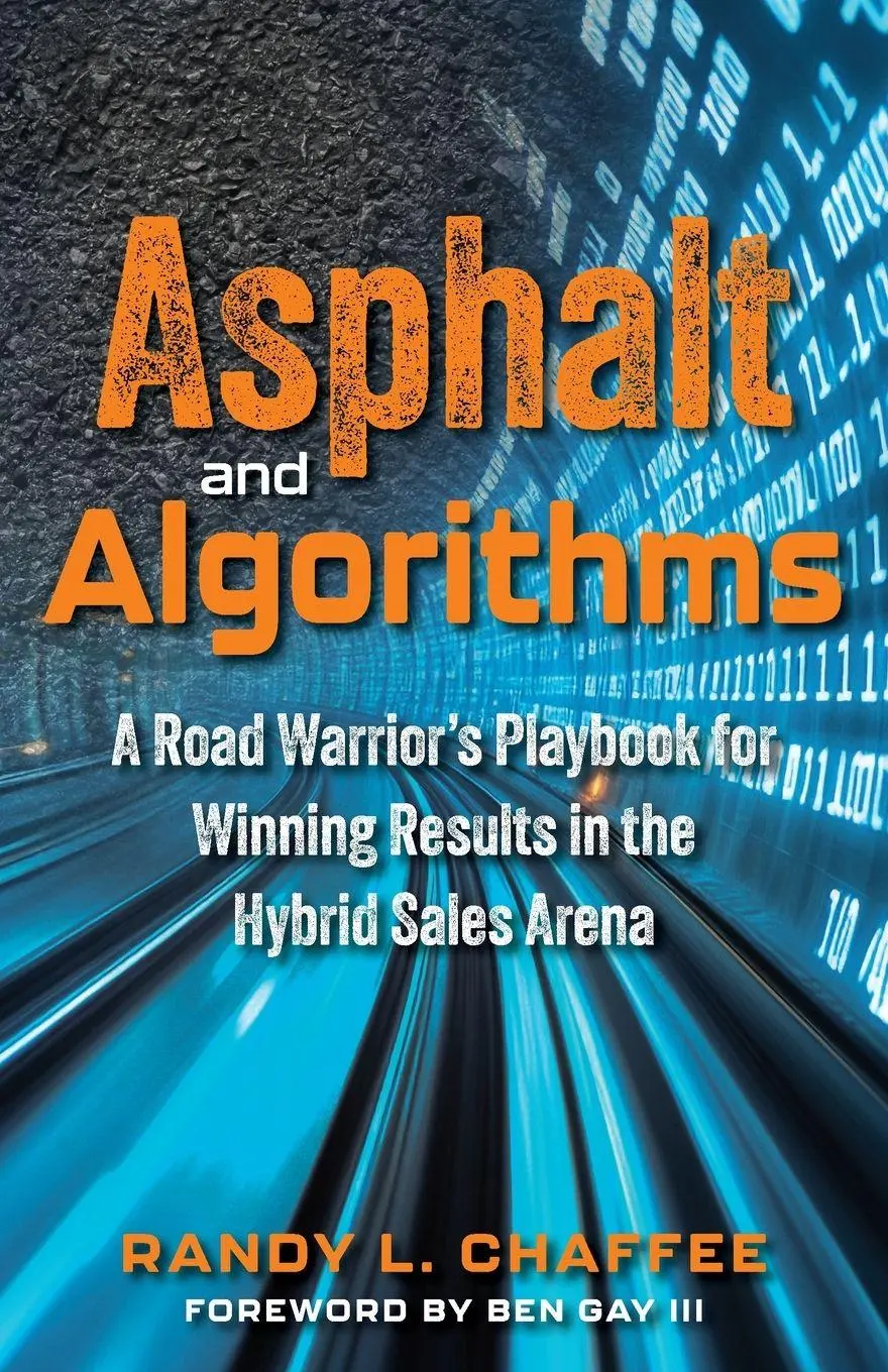 Cover: 9798999275004 | Asphalt and Algorithms | Randy Chaffee | Taschenbuch | Englisch | 2025