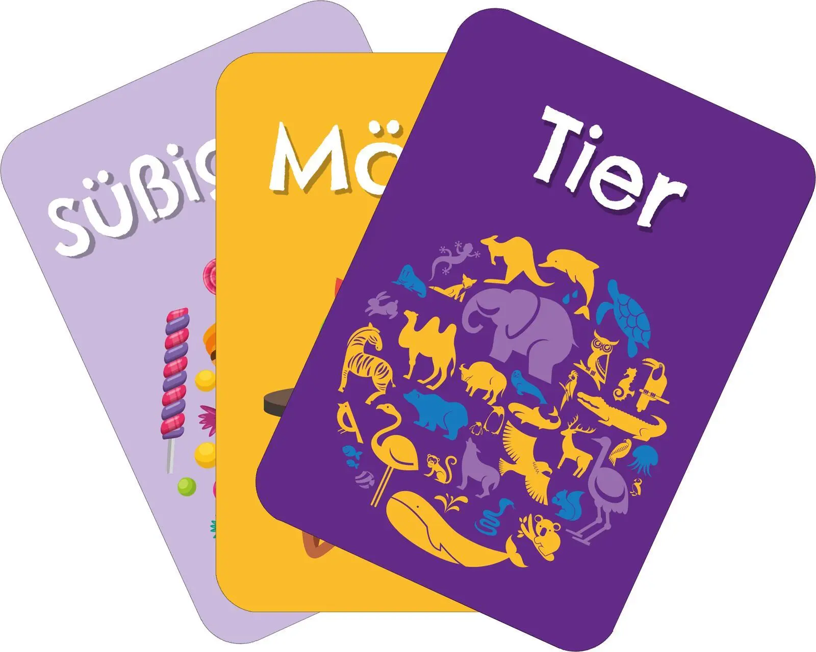 Bild: 4014489135104 | Stadt, Land, Fluss | Der Spieleklassiker | Spiel | 100 S. | Deutsch