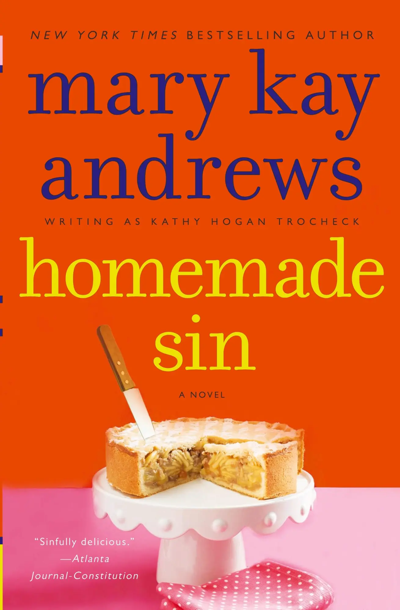 Cover: 9780062195104 | Homemade Sin | A Callahan Garrity Mystery | Mary Kay Andrews | Buch