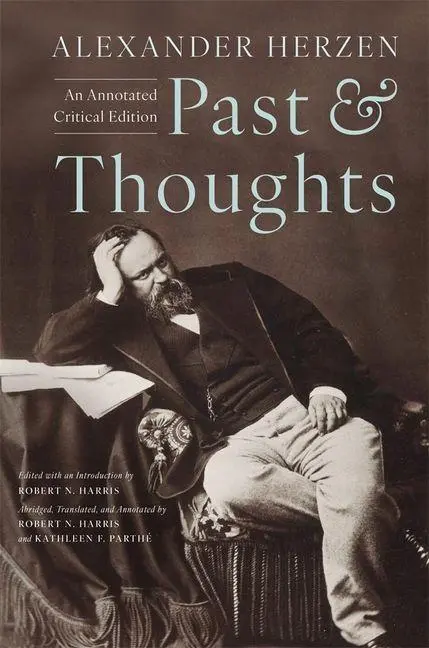 Cover: 9780674495104 | Past and Thoughts | An Annotated Critical Edition | Herzen | Buch