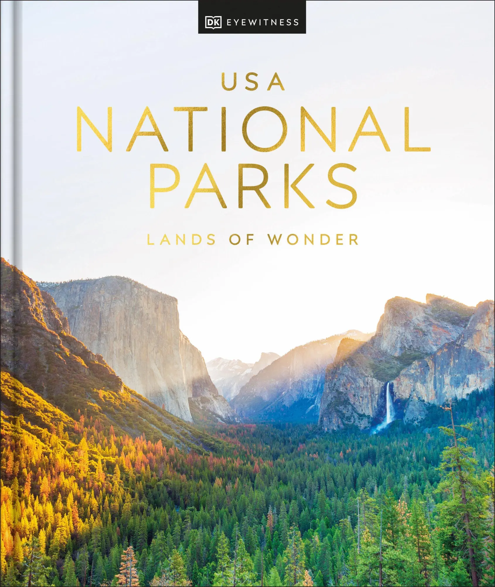 Cover: 9780744095104 | USA National Parks | Lands of Wonder | Dk Travel | Buch | Englisch