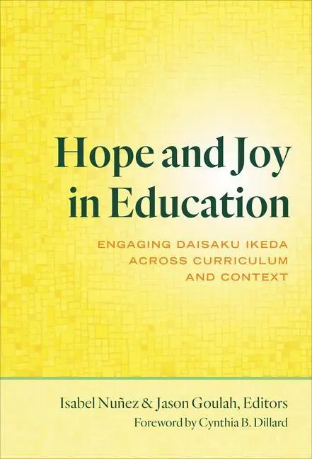 Cover: 9780807765104 | Hope and Joy in Education | Isabel Nuñez (u. a.) | Taschenbuch | 2021