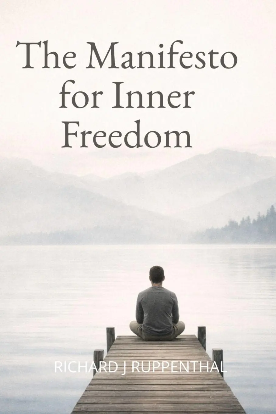Cover: 9781067805104 | Manifesto for Inner Freedom | Richard J Ruppenthal | Taschenbuch