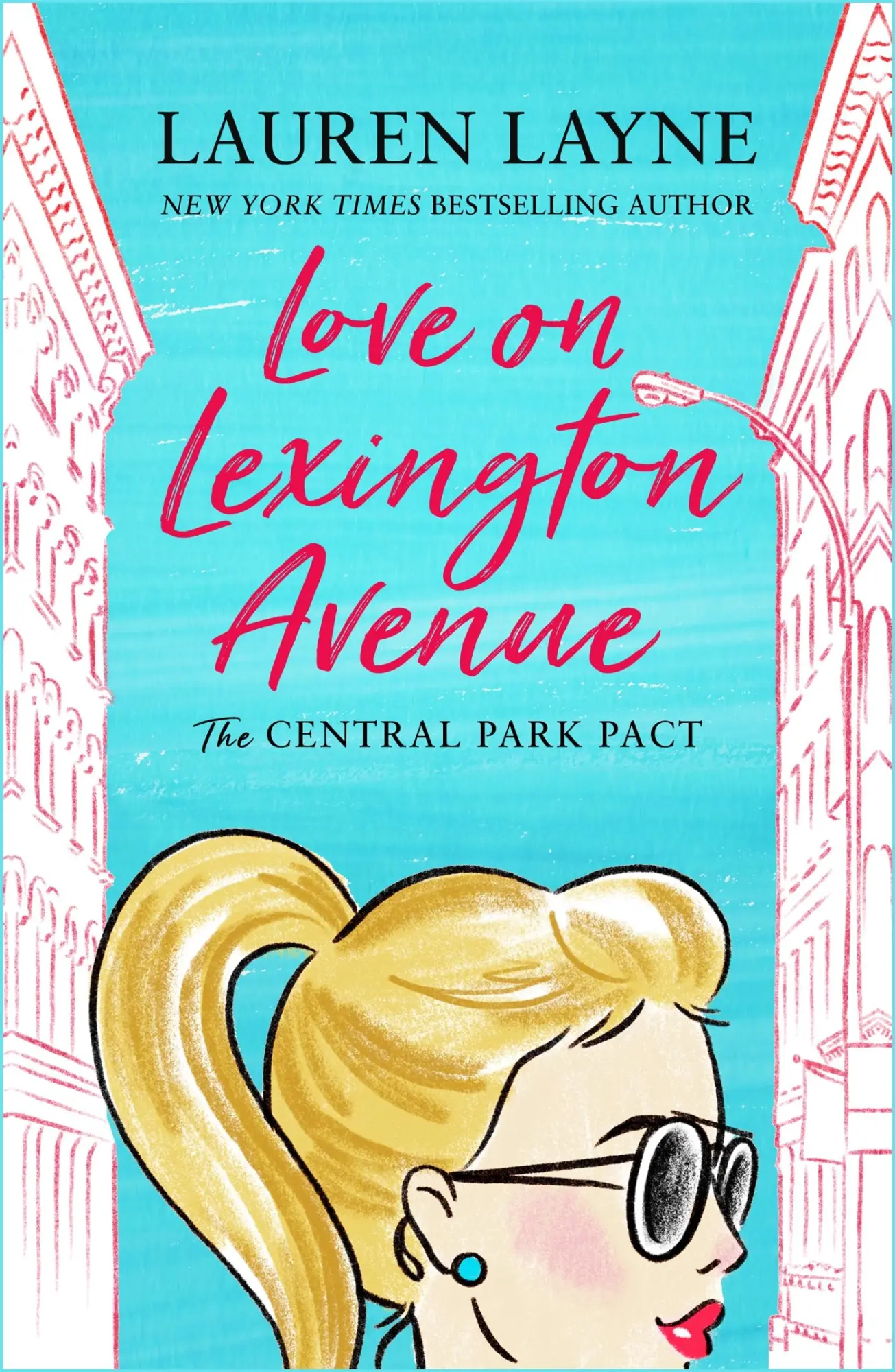 Cover: 9781472265104 | Love on Lexington Avenue | The Central Park Pact 2 | Lauren Layne