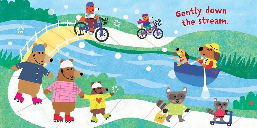 Bild: 9781523505104 | Indestructibles: Row, Row, Row Your Boat | Maddie Frost | Taschenbuch