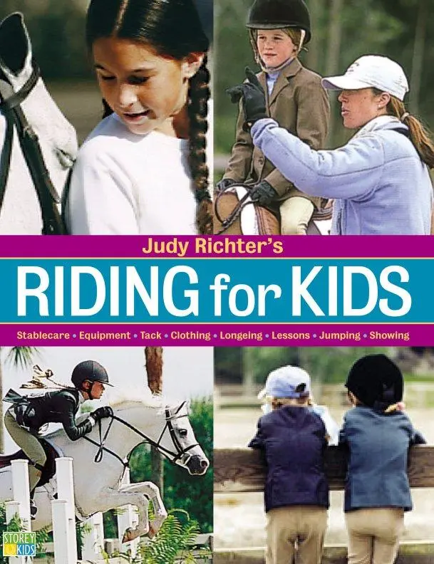 Cover: 9781580175104 | Riding for Kids | Judy Richter | Taschenbuch | Englisch | 2003