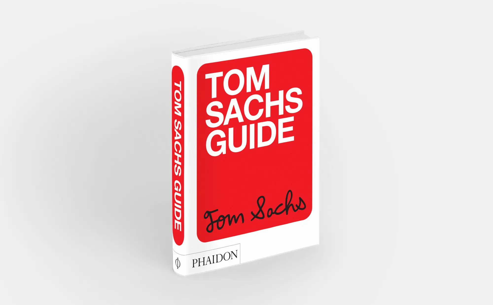 Bild: 9781838665104 | Tom Sachs Guide | Tom Sachs | Buch | 528 S. | Englisch | 2025