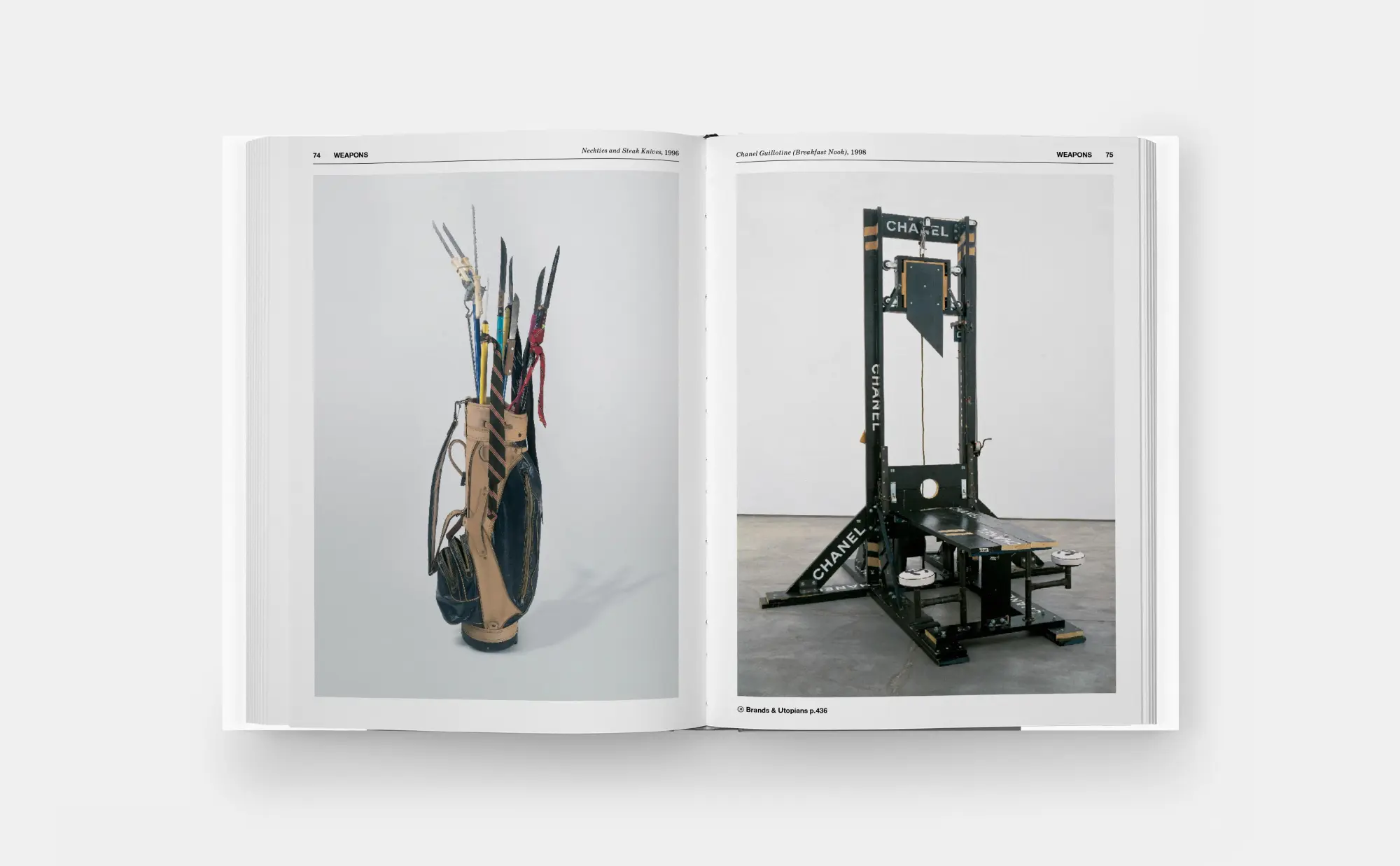 Bild: 9781838665104 | Tom Sachs Guide | Tom Sachs | Buch | 528 S. | Englisch | 2025