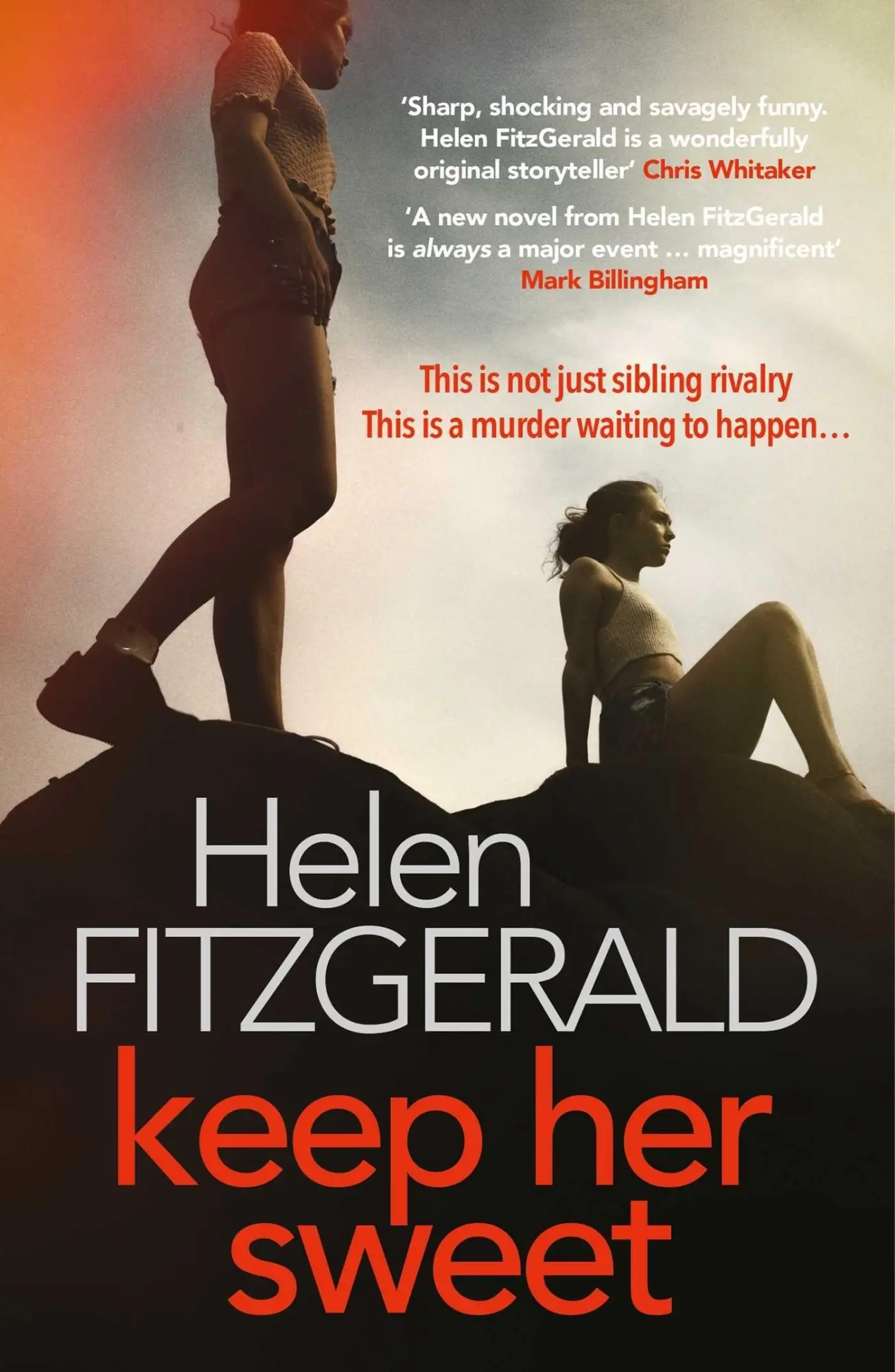 Cover: 9781914585104 | Keep Her Sweet | Helen Fitzgerald | Taschenbuch | Englisch | 2022