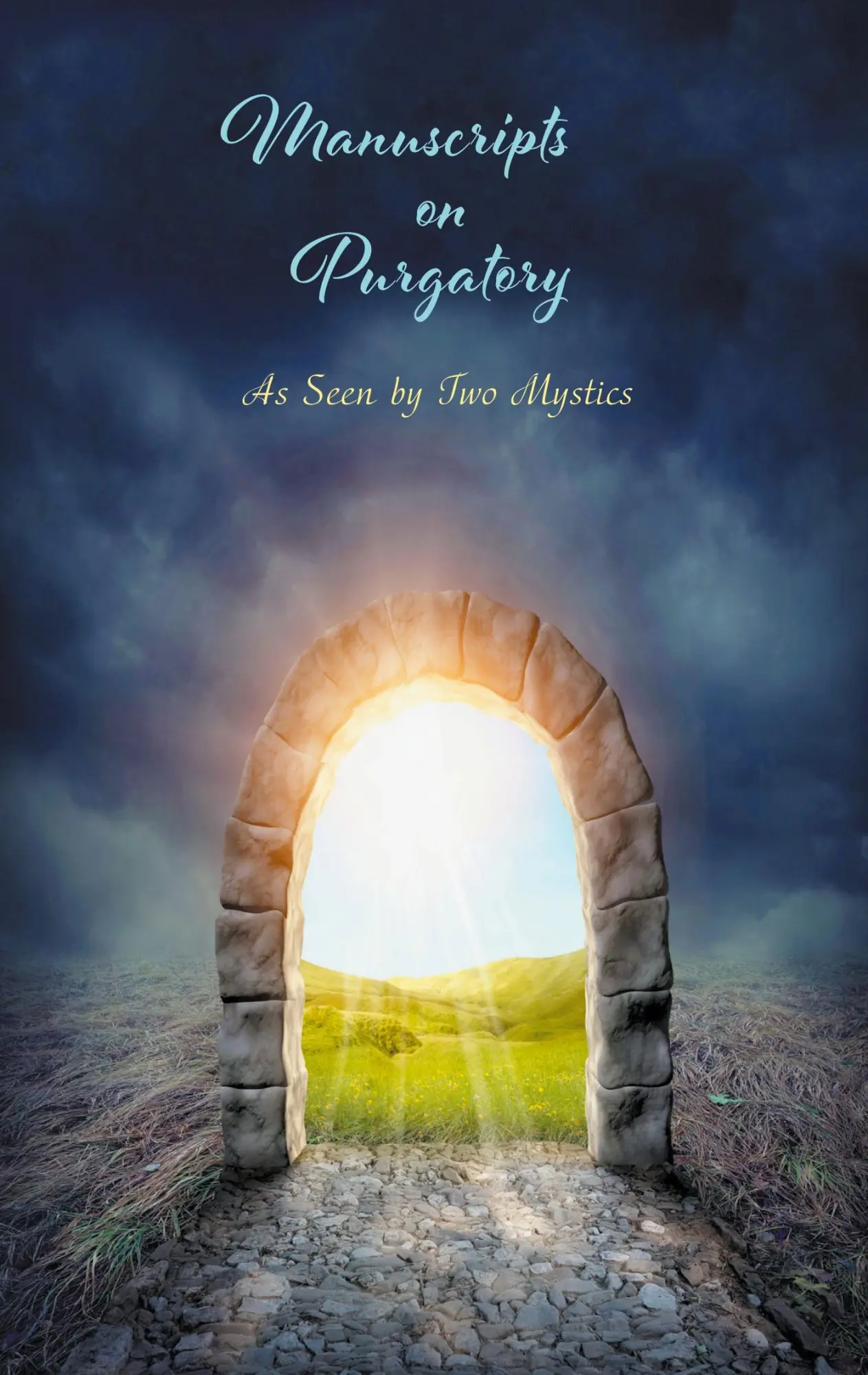 Cover: 9781945275104 | Manuscripts on Purgatory | As Seen by Two Mystics | Croix (u. a.)