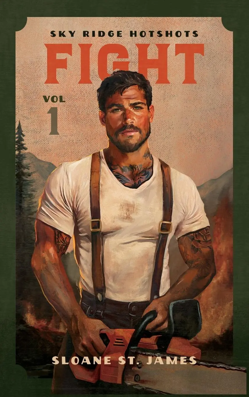 Cover: 9781964535104 | Fight | Sloane St. James | Buch | Englisch | 2025 | Sloane St. James