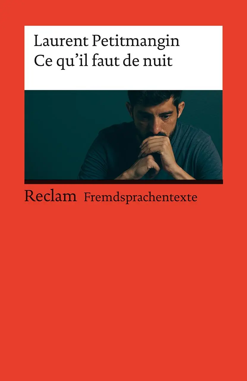 Cover: 9783150145104 | Ce qu'il faut de nuit. Französischer Text mit deutschen...