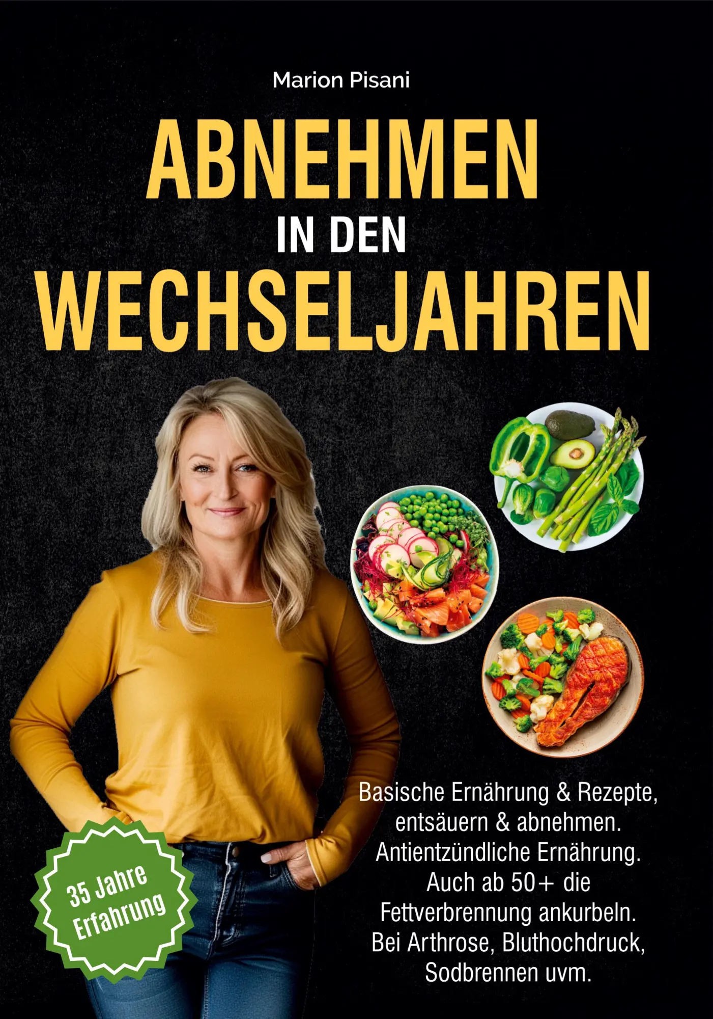 Cover: 9783384265104 | Abnehmen in den Wechseljahren | Marion Pisani | Taschenbuch | 212 S. Cover: 9783384265104 | Abnehmen in den Wechseljahren | Marion Pisani | Taschenbuch | 212 S.