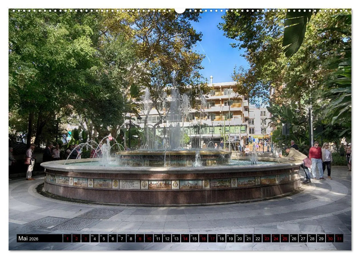 Bild: 9783457385104 | Marbella - Mondän und charmant (hochwertiger Premium Wandkalender...