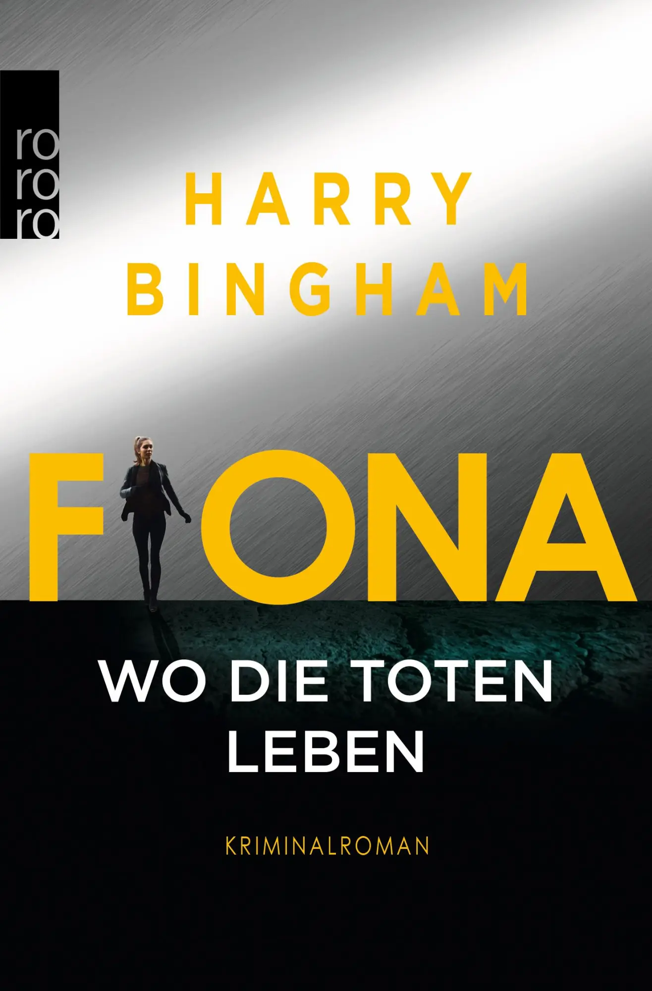 Cover: 9783499275104 | Fiona: Wo die Toten leben | Harry Bingham | Taschenbuch | 544 S.