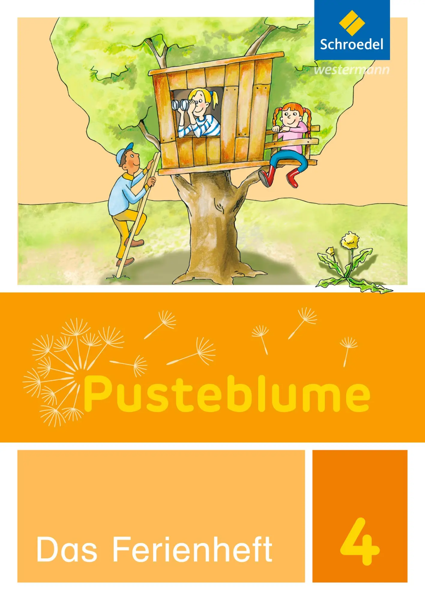 Cover: 9783507495104 | Pusteblume. Das Sprachbuch 4. Ferienheft | Pistor | Broschüre | 40 S.