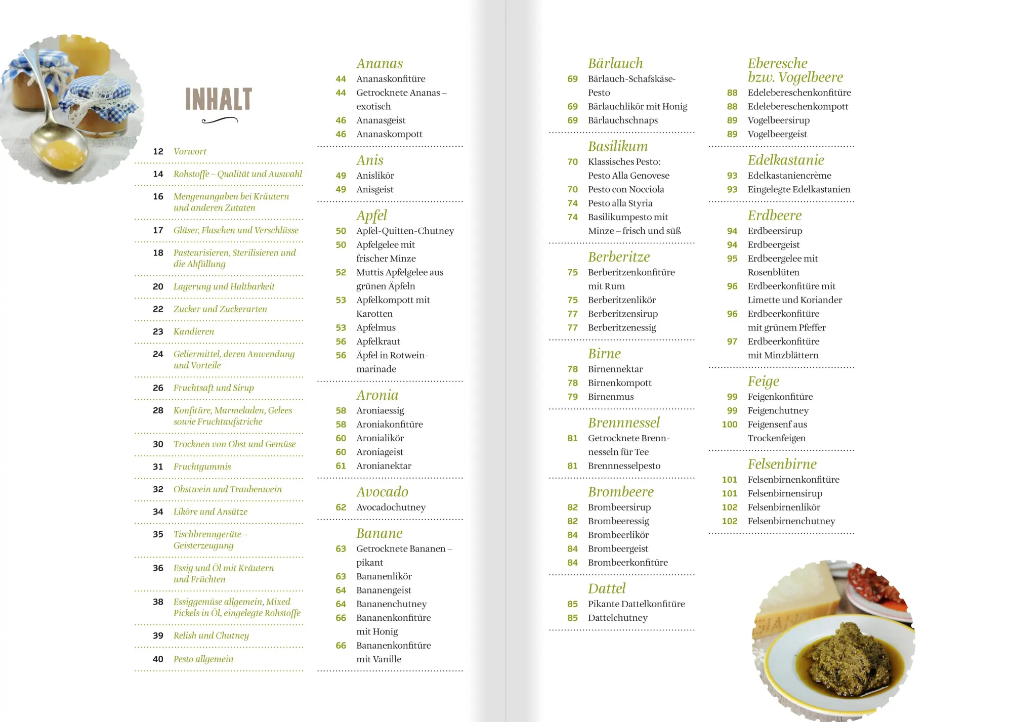 Bild: 9783706625104 | Die Einkoch-Bibel | 350 x Marmeladen, Gelees, Chutneys, Säfte &amp; Co