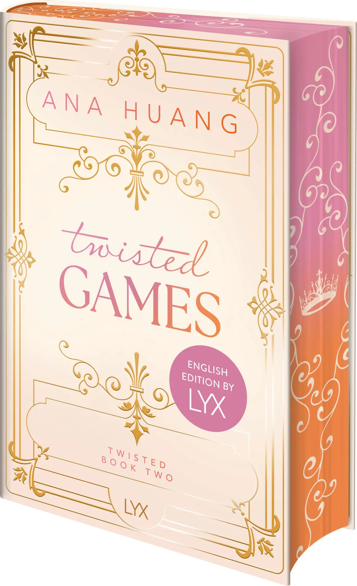Cover: 9783736325104 | Twisted Games: English Special Edition by LYX | Ana Huang | Buch | LYX