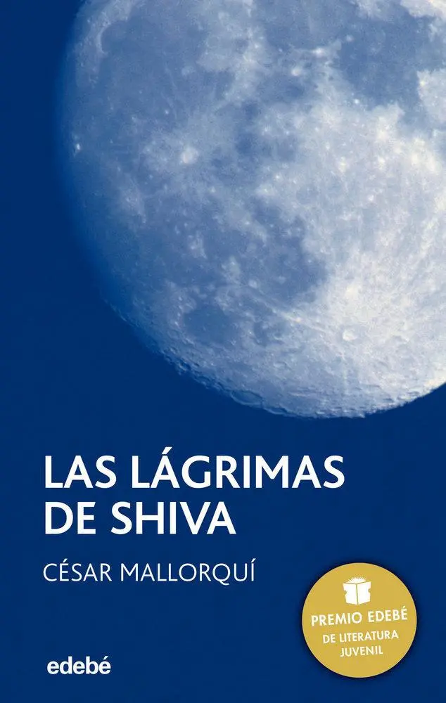 Cover: 9788423675104 | Las lágrimas de Shiva | César Mallorquí | Taschenbuch | Spanisch