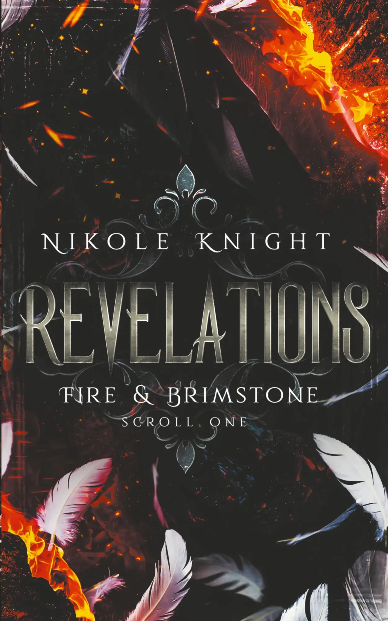 Cover: 9798215695104 | Revelations | Fire &amp; Brimstone Scroll 1 | Nikole Knight | Taschenbuch
