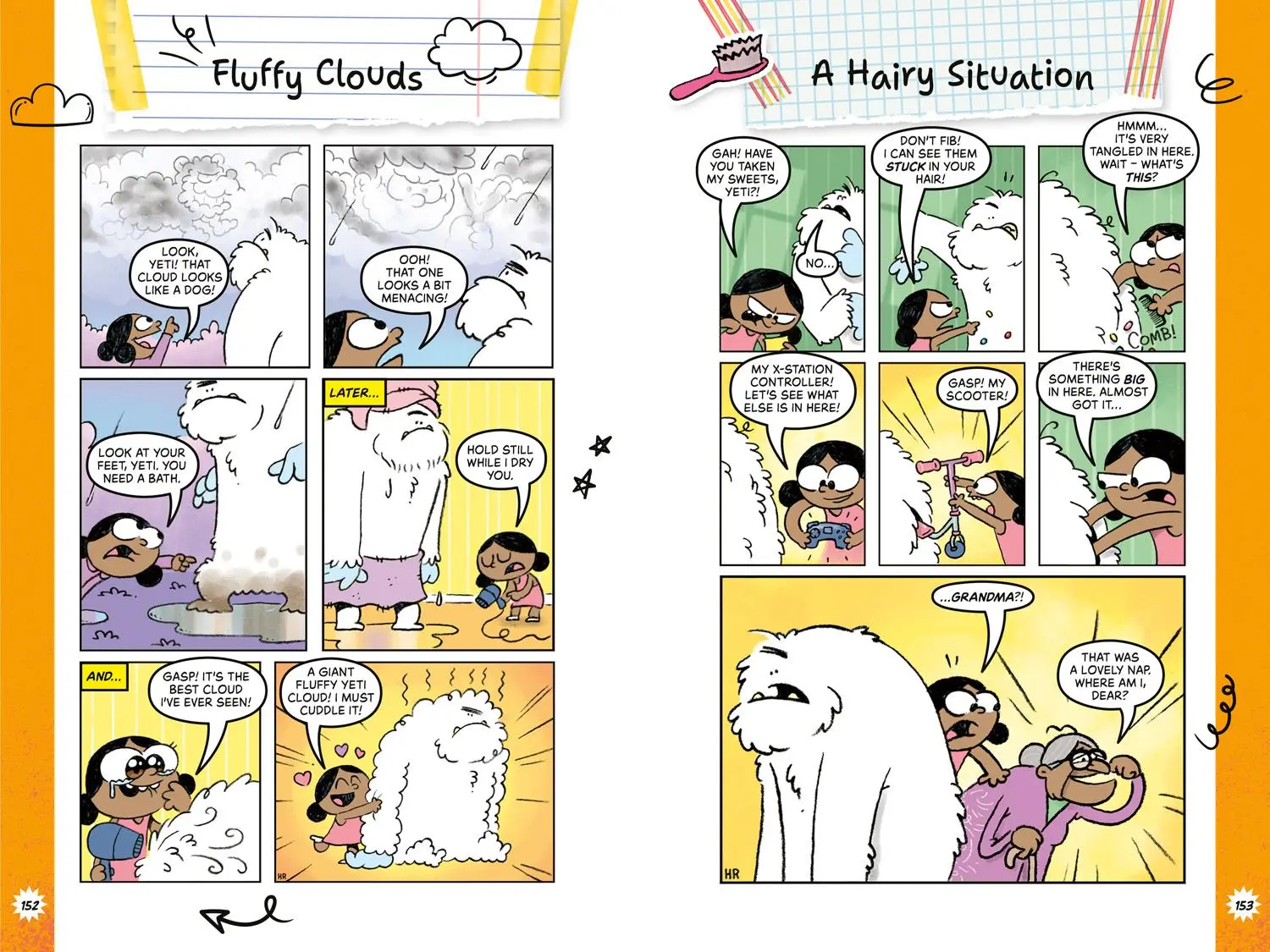 Bild: 9780008725204 | Beano Betty and the Yeti: A Monstrous Mess | Beano | Taschenbuch