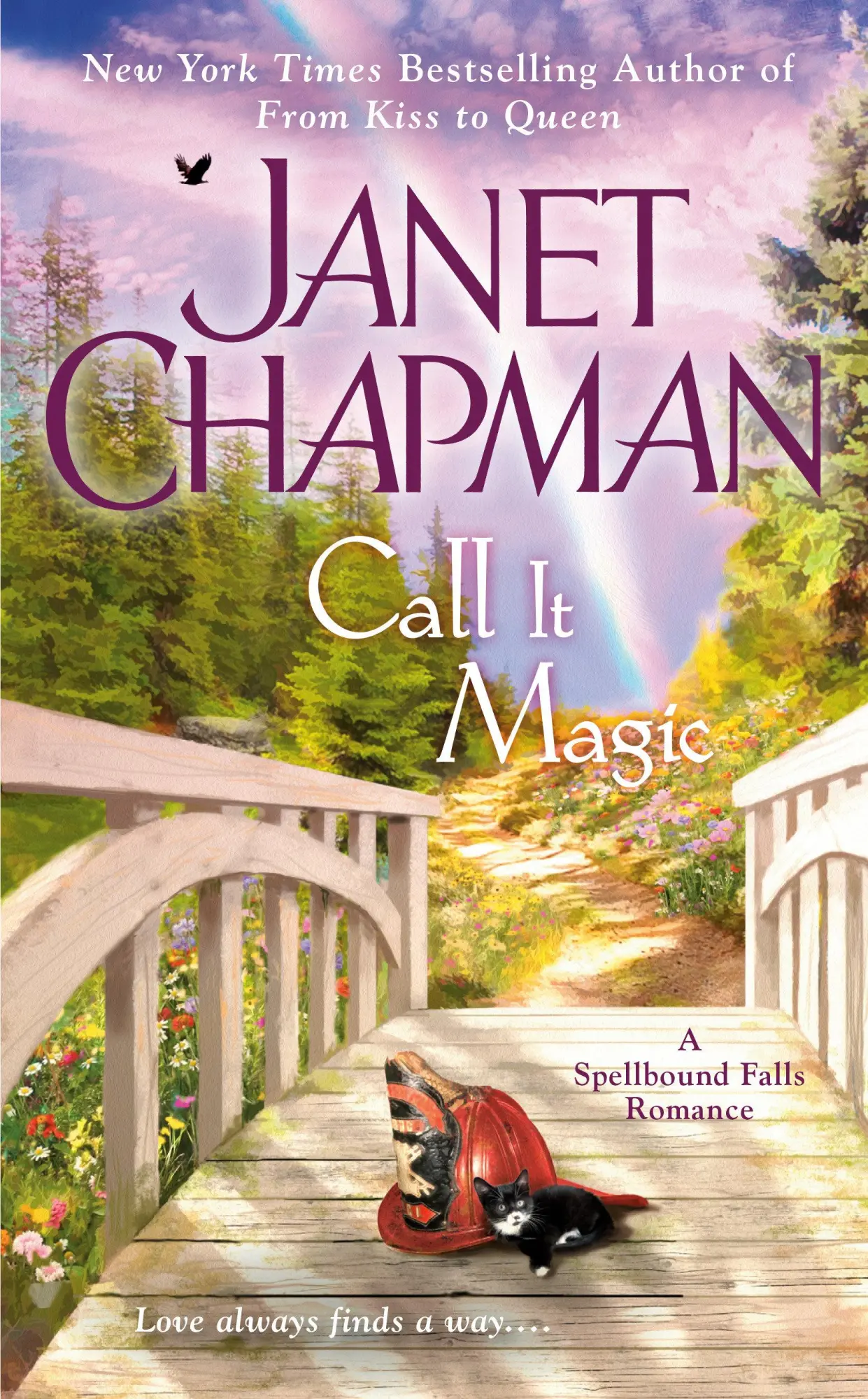 Cover: 9780515155204 | Call It Magic | Janet Chapman | Taschenbuch | Englisch | 2020