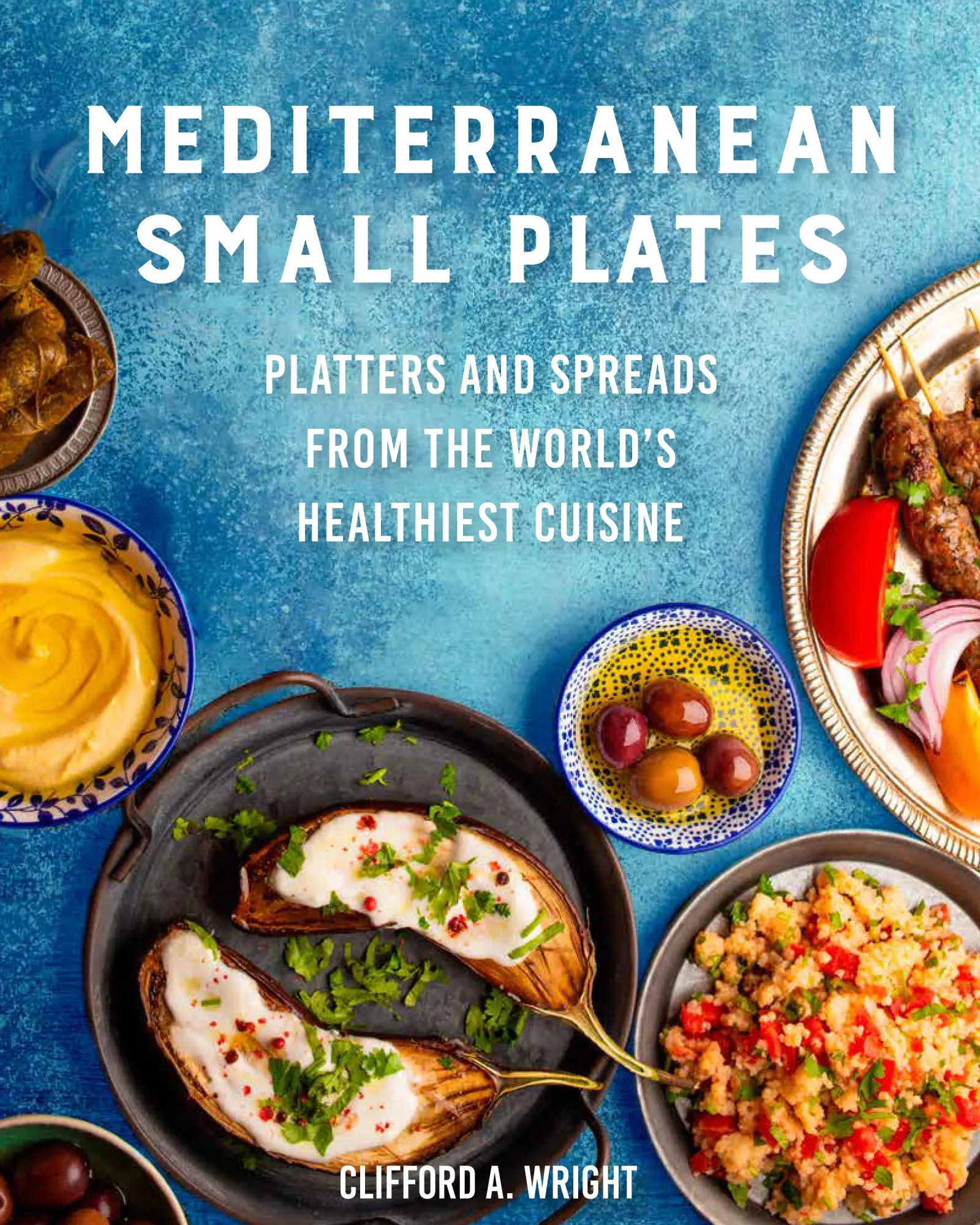 Cover: 9780760375204 | Mediterranean Small Plates: Platters and Spreads from the World's...