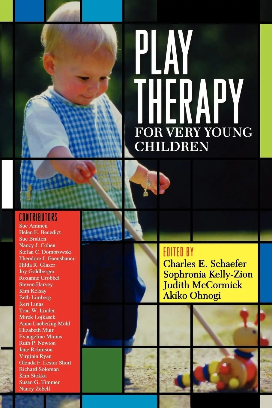 Cover: 9780765705204 | Play Therapy for Very Young Children | Charles E. Schaefer (u. a.)