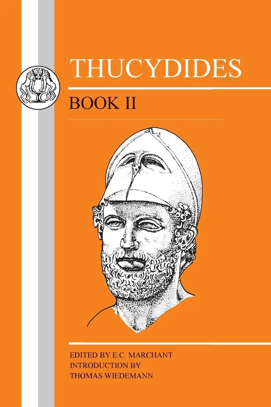 Cover: 9780906515204 | Thucydides | E. C. Marchant | Taschenbuch | Kartoniert / Broschiert