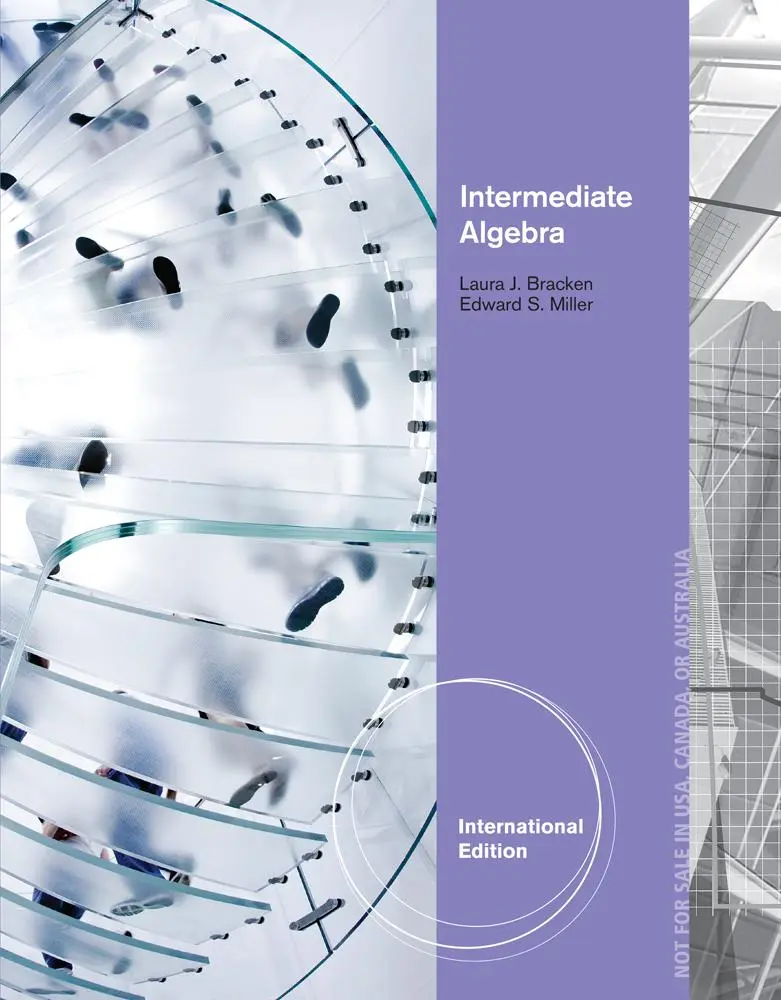 Cover: 9781133365204 | Intermediate Algebra, International Edition | Ed Miller (u. a.) | Buch