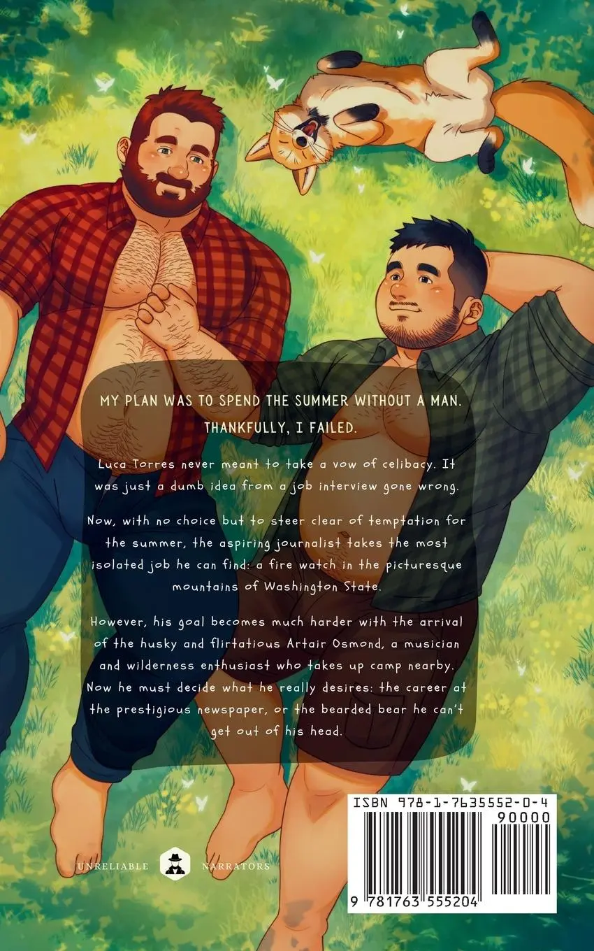 Rückseite: 9781763555204 | Cubs &amp; Campfires | Dylan Drakes | Taschenbuch | Englisch | 2024
