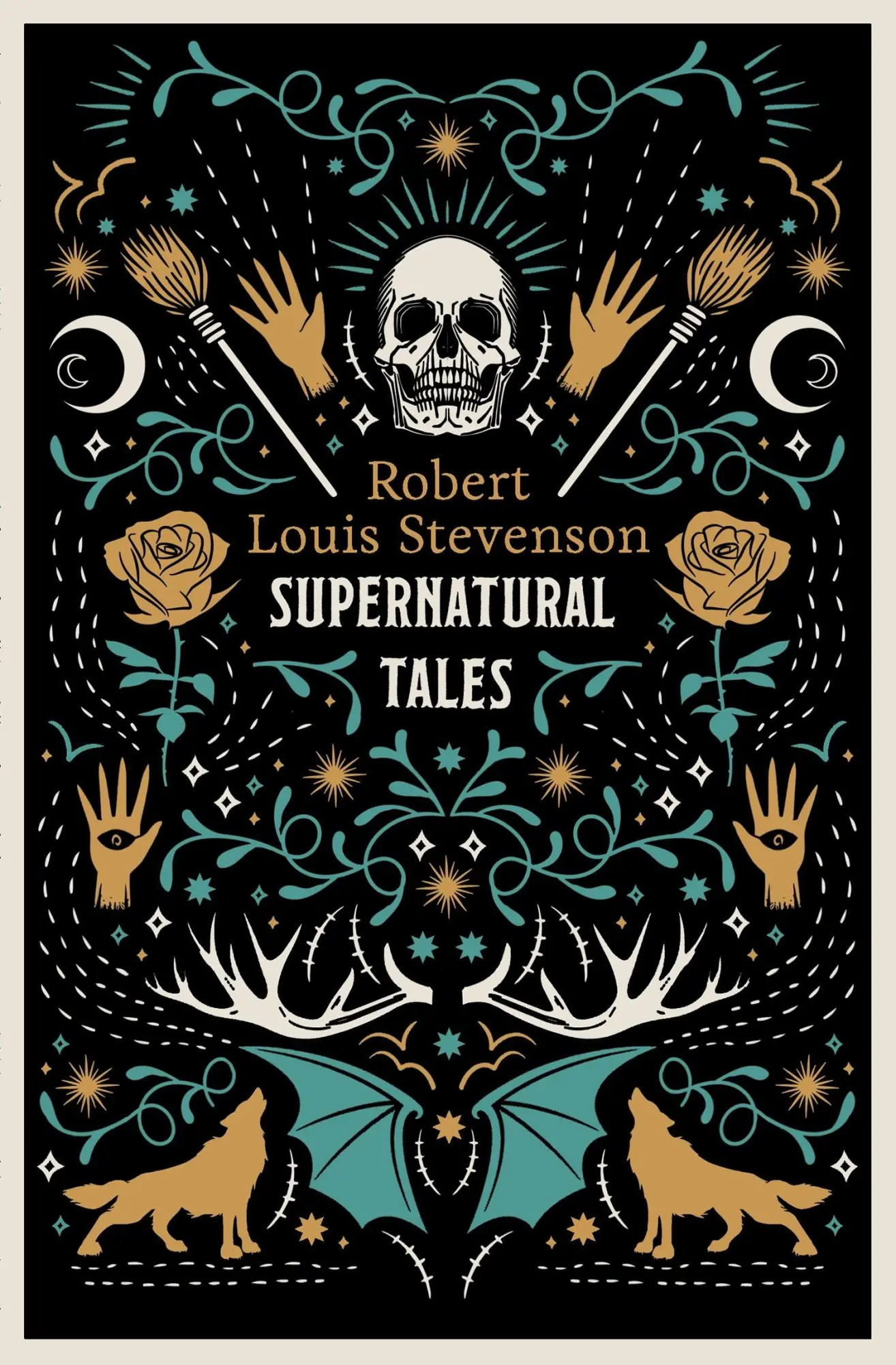 Cover: 9781847495204 | Supernatural Tales | Annotated Edition | Robert Louis Stevenson | Buch