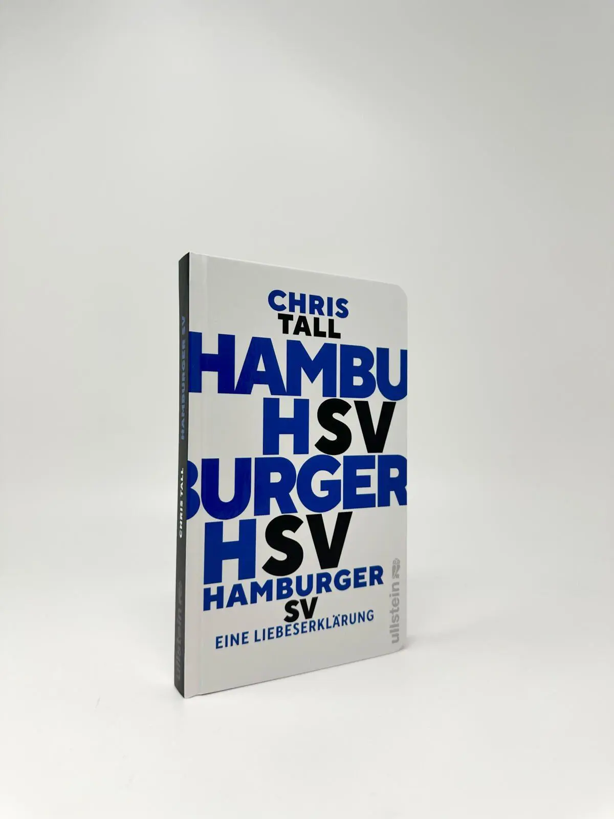 Bild: 9783548075204 | Hamburger SV | Eine Liebeserklärung | Chris Tall | Buch | 144 S.