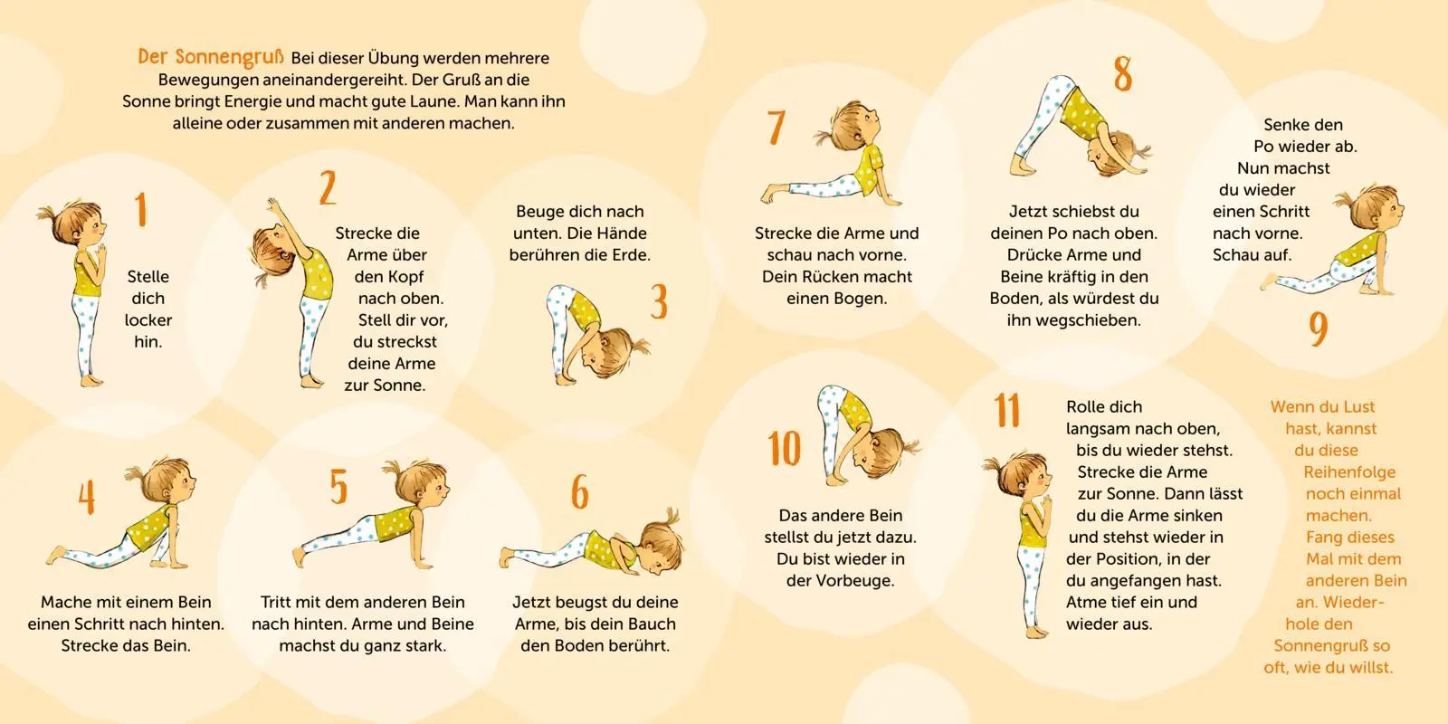 Bild: 9783551255204 | Yoga tut mir gut | Miriam Cordes | Buch | 18 S. | Deutsch | 2025