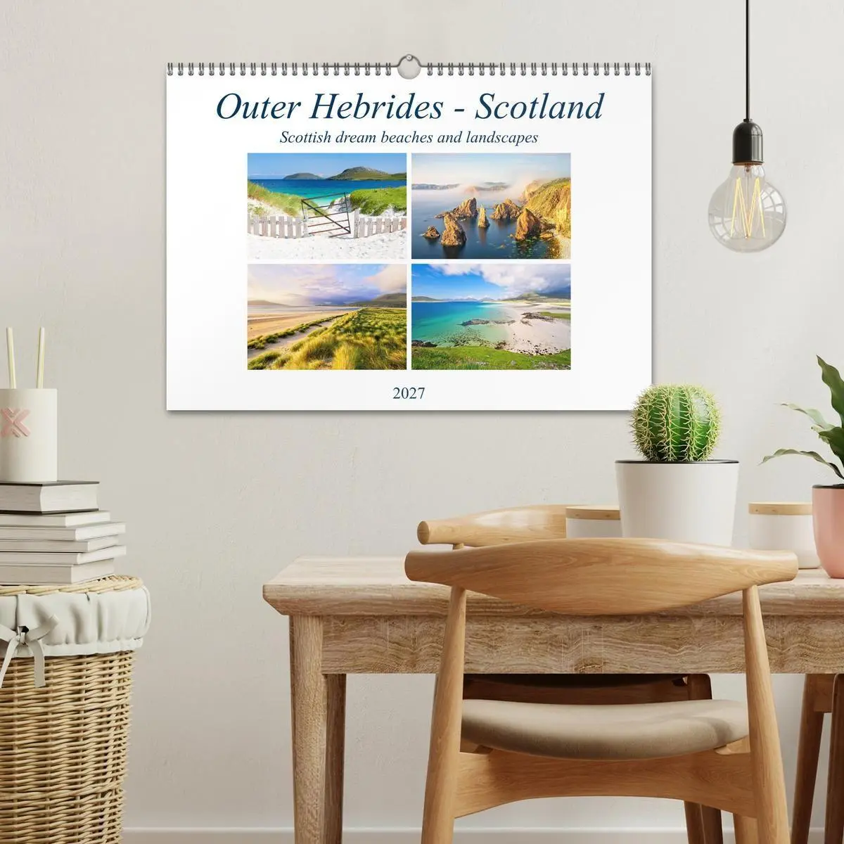 Bild: 9783569555204 | Outer Hebrides - Scotland Scottish dream beaches and landscapes...