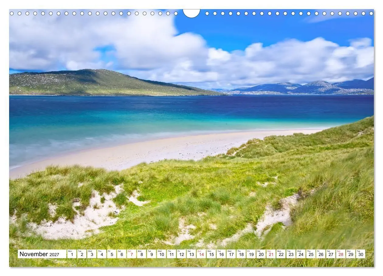 Bild: 9783569555204 | Outer Hebrides - Scotland Scottish dream beaches and landscapes...