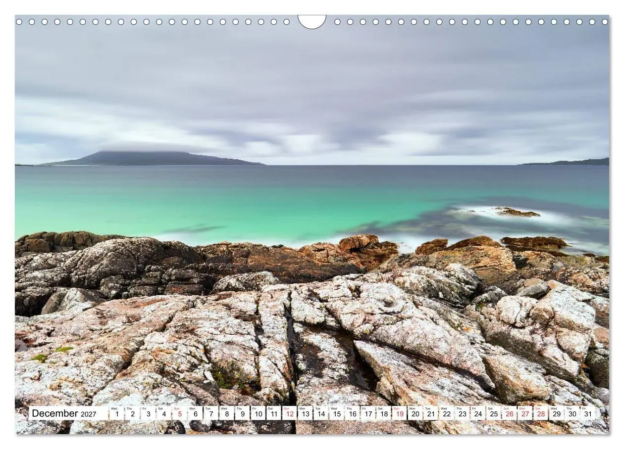 Bild: 9783569555204 | Outer Hebrides - Scotland Scottish dream beaches and landscapes...