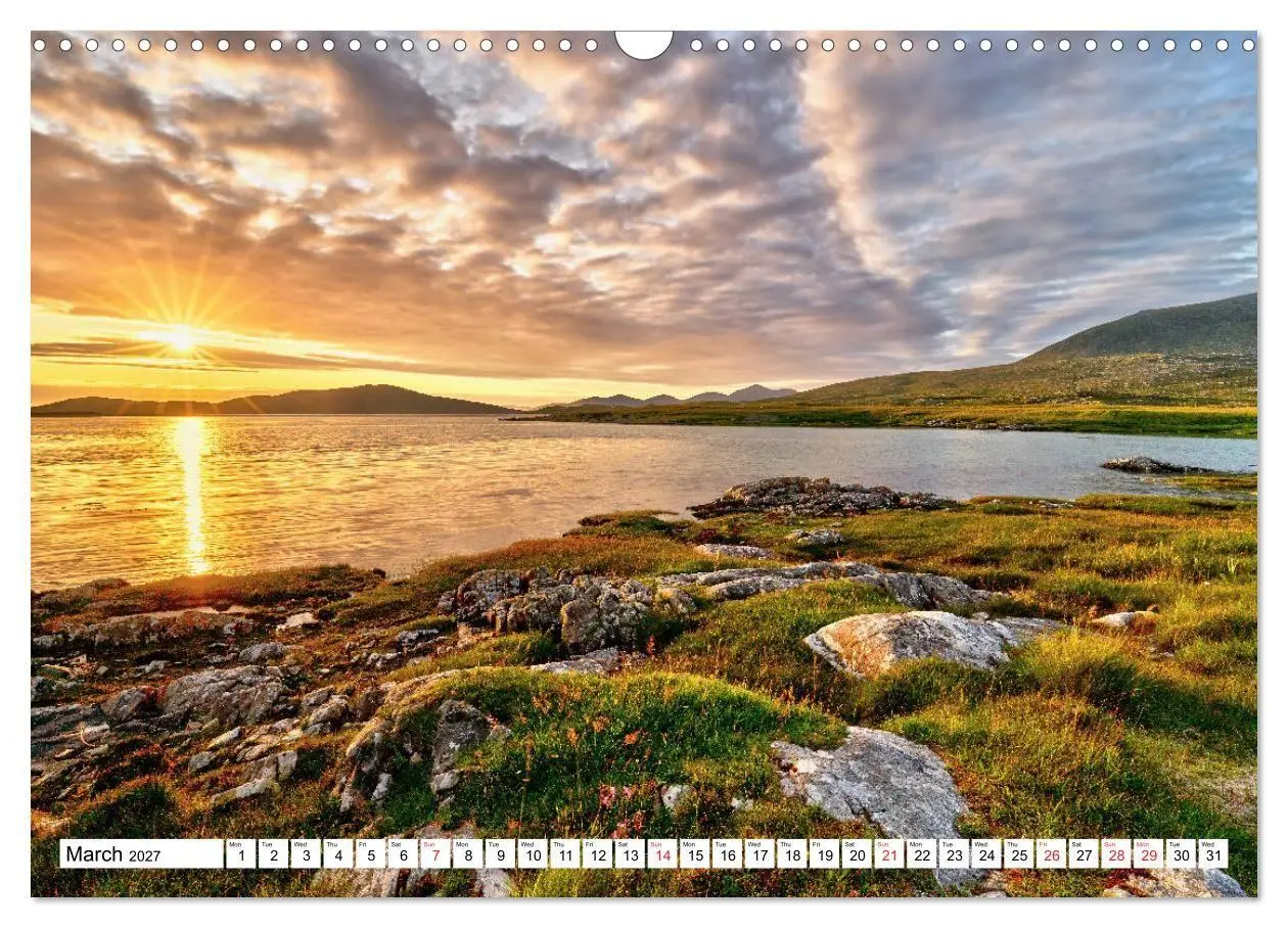 Bild: 9783569555204 | Outer Hebrides - Scotland Scottish dream beaches and landscapes...
