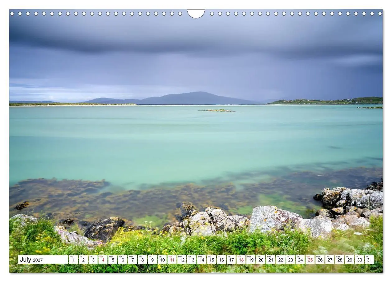 Bild: 9783569555204 | Outer Hebrides - Scotland Scottish dream beaches and landscapes...