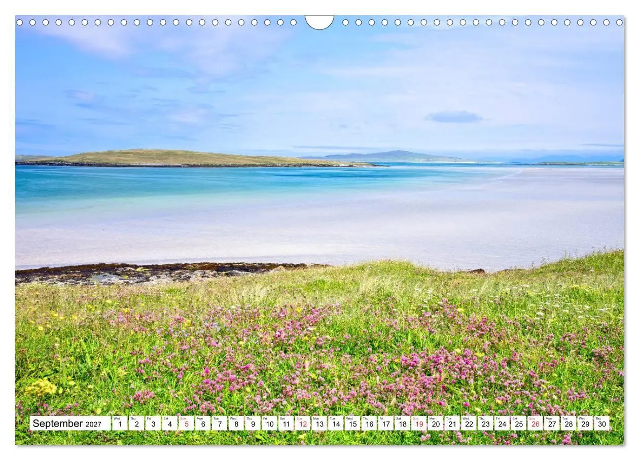 Bild: 9783569555204 | Outer Hebrides - Scotland Scottish dream beaches and landscapes...