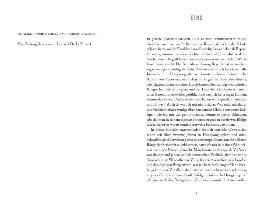 Bild: 9783747205204 | Java Road Hong Kong | Lawrence Osborne | Buch | 232 S. | Deutsch