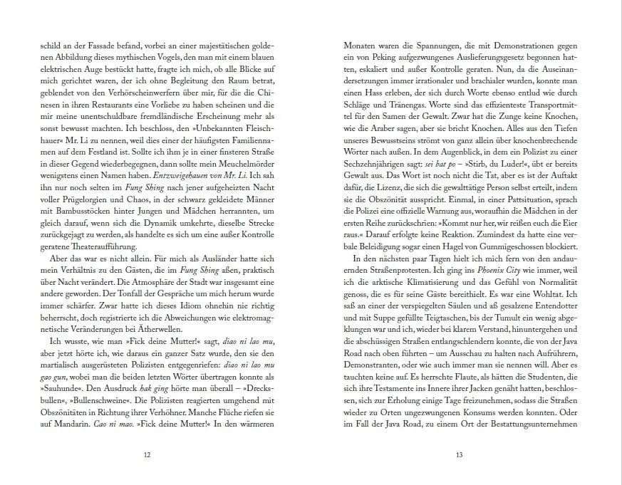Bild: 9783747205204 | Java Road Hong Kong | Lawrence Osborne | Buch | 232 S. | Deutsch