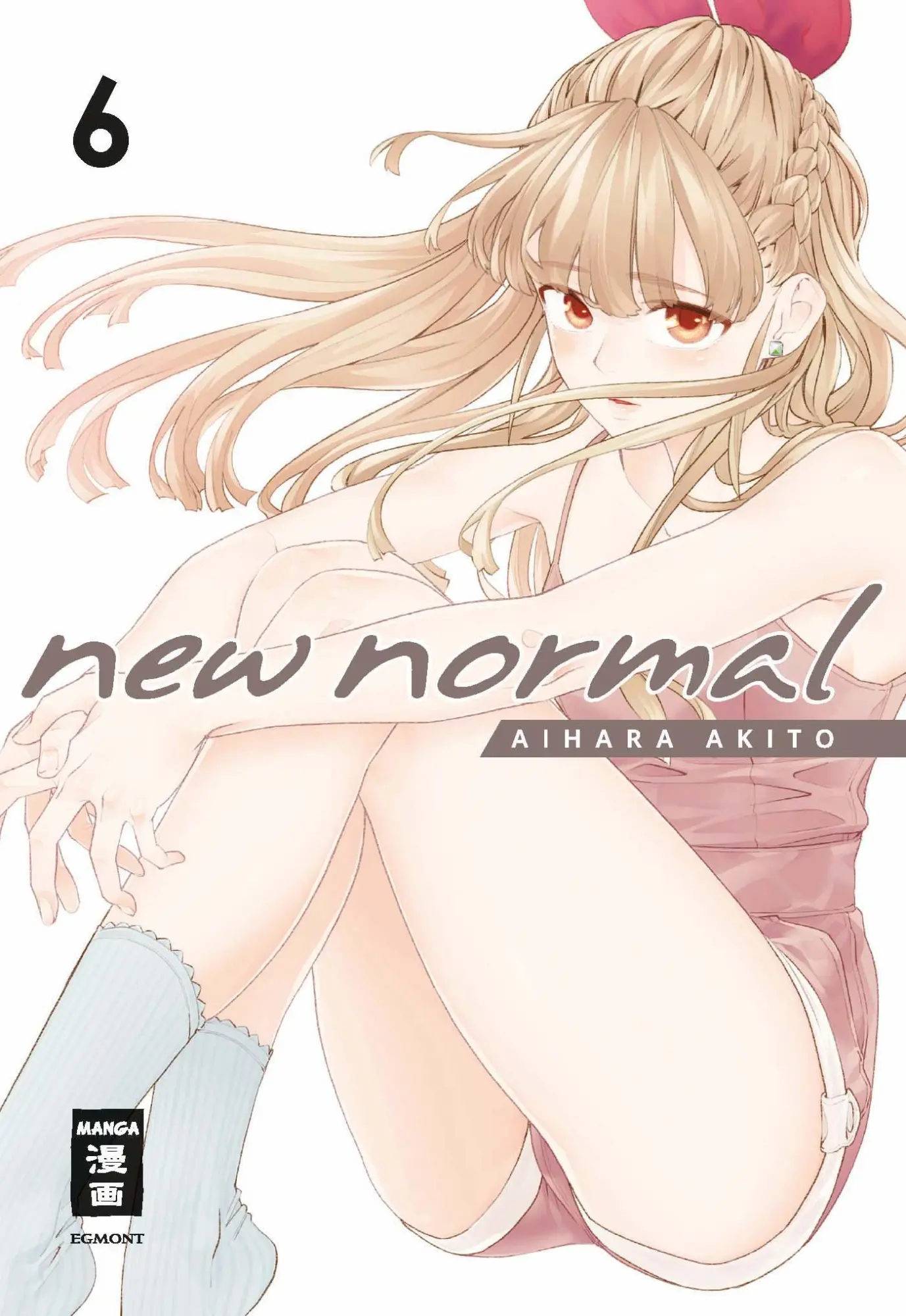 Cover: 9783755505204 | New Normal 06 | Akito Aihara | Taschenbuch | 192 S. | Deutsch | 2025